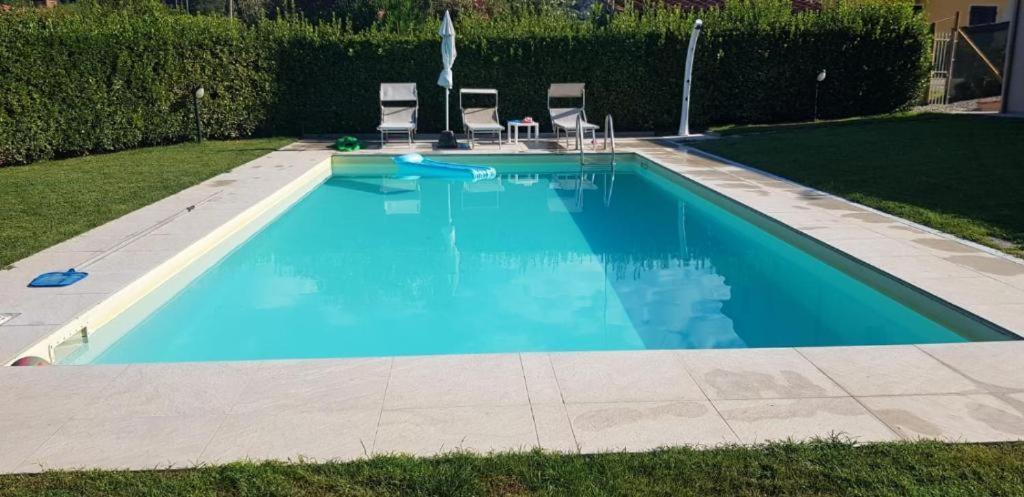 فيلا Casa Amedeo لوكا المظهر الخارجي الصورة